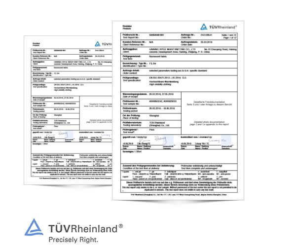 TUV Rheinland