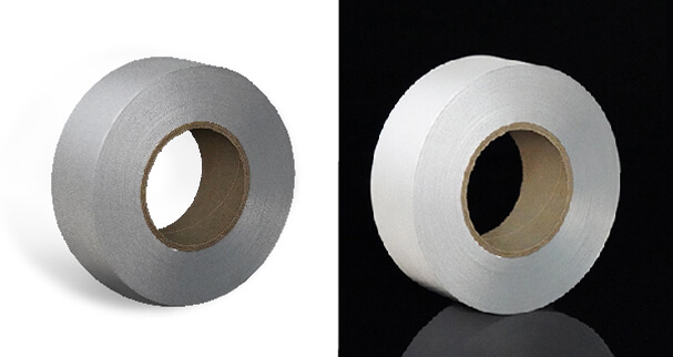 1. Silver reflective tape for clothing