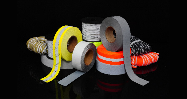 7.Reflective tape for clothing