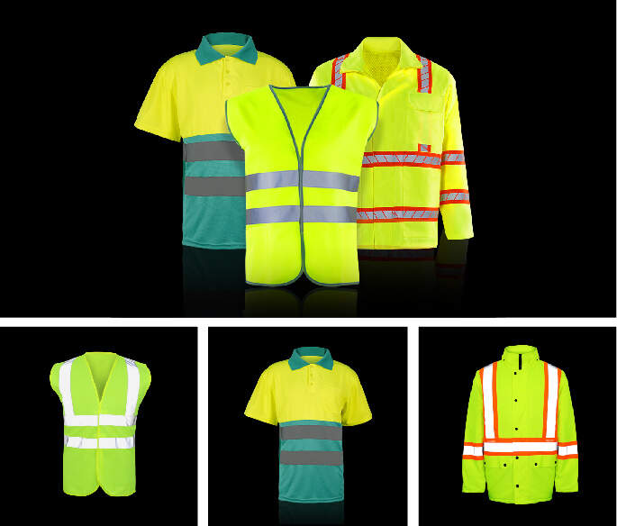 Gilet de sécurité réfléchissant fluorescent haute visibilité avec bande  fluorescente - Chine Veste Gilet de sécurité, Gilet de sécurité  réfléchissant