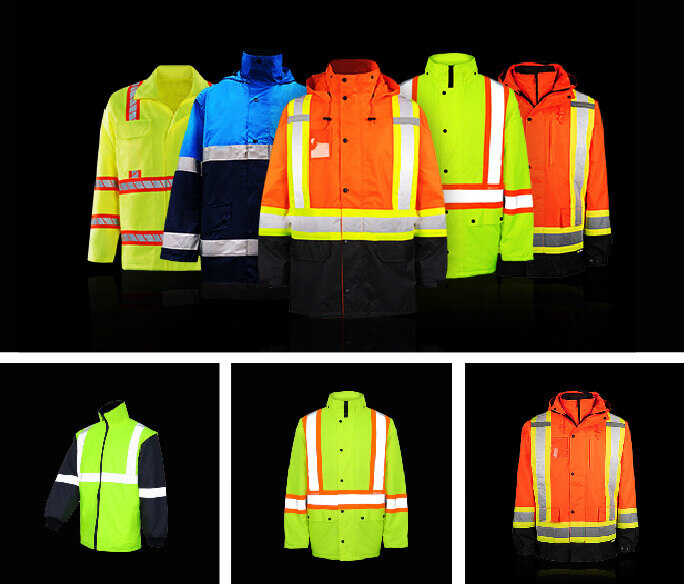 Without Sleeves Polyester Red Safety Jacket, For Construction, Size: Medium  at Rs 40 in Ambala