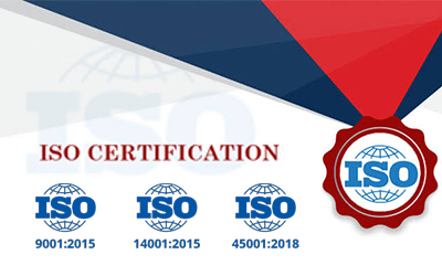 Banner of ISO 2023