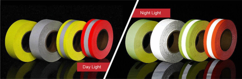 Types of FR Reflective Tape