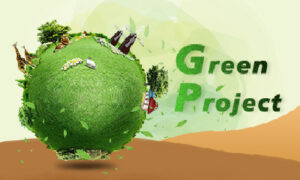 Banner of YGM Green Project