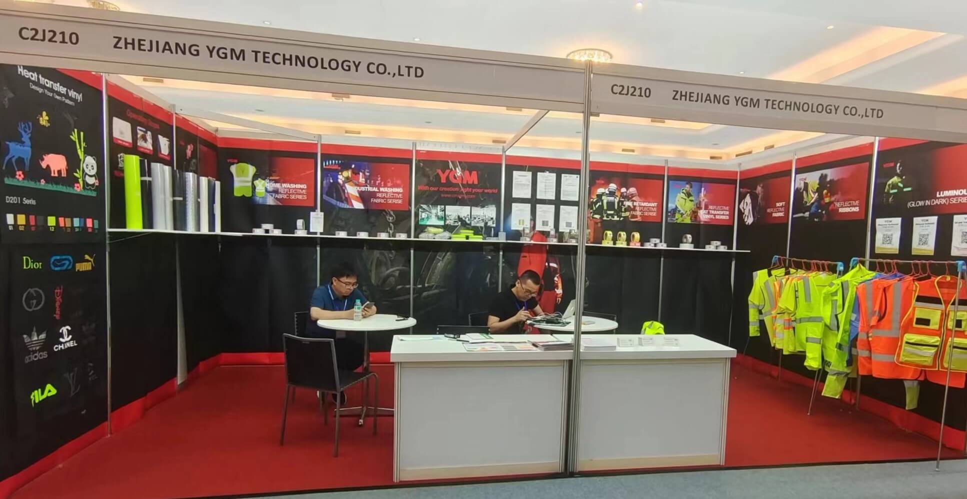 China Homelife Indonesia Trade Fair 1