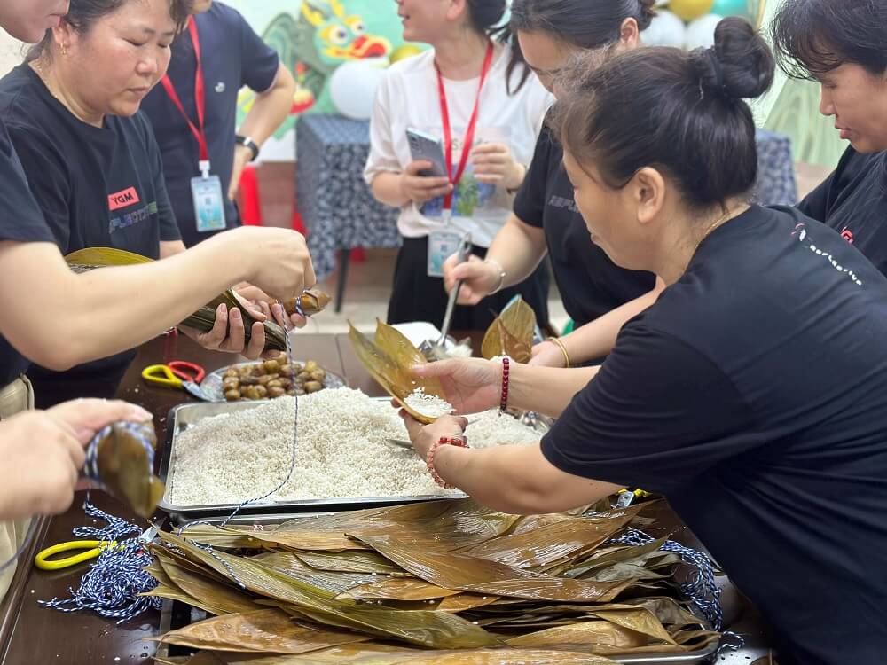 Celebrate the Dragon Boat Festival with YGM’s Summer Zongzi Making Event 1