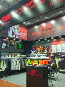 The Best in Reflection Technology is Here: YGM at the Canton Fair