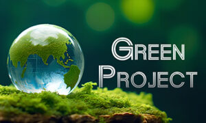 banner of Join the movement towards a greener future with our latest version of YGM Green Project