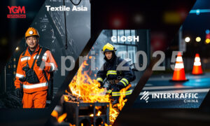 Banner of YGM Reflective Material Manufacturer April Exhibition Preview